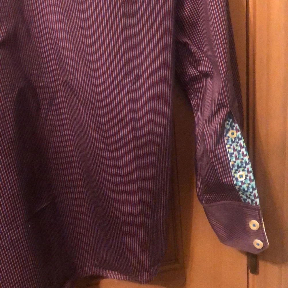 Robert Graham Men’s Shirt L | G - Picture 10 of 10